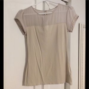 Express shirt size XS